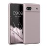 Husa Google Pixel 6a, Mov, Silicon, KWM000015FZ047C