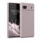 Husa Google Pixel 6a, Mov, Silicon, KWM000015FZ047C
