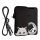 Husa Universala telefon, Marime XL - 6.8 inch, Negru/Alb, Neopren, KWM000016AJ023C