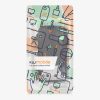 Husa Universala telefon, Marime XL - 6.8 inch, Negru/Alb, Neopren, KWM000016AJ023C