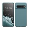 Husa Google Pixel 7 Pro, Verde inchis, Silicon, KWM0000171J030C