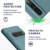 Husa Google Pixel 7 Pro, Verde inchis, Silicon, KWM0000171J030C
