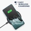 Husa Google Pixel 7 Pro, Verde inchis, Silicon, KWM0000171J030C