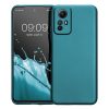 Husa Xiaomi Redmi Note 12S, Albastru, Silicon, KWM000018CN004C