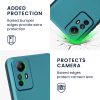 Husa Xiaomi Redmi Note 12S, Albastru, Silicon, KWM000018CN004C