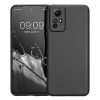 Husa Xiaomi Redmi Note 12S, Gri, Silicon, KWM000018CN005C