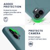 Husa Nothing Phone (2), Verde inchis, Silicon, KWM0000203Z007C