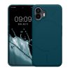 Husa Nothing Phone (2), Verde, Silicon, KWM0000203Z008C