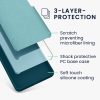 Husa Nothing Phone (2), Verde, Silicon, KWM0000203Z008C