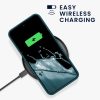 Husa Nothing Phone (2), Verde, Silicon, KWM0000203Z008C