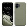 Husa Nothing Phone (2), Verde, Silicon, KWM0000203Z009C