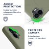 Husa Nothing Phone (2), Verde, Silicon, KWM0000203Z009C