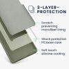 Husa Nothing Phone (2), Verde, Silicon, KWM0000203Z009C