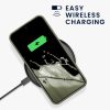 Husa Nothing Phone (2), Verde, Silicon, KWM0000203Z009C