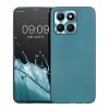 Husa Honor X6a, Verde, Silicon, KWM000020IA002C