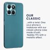 Husa Honor X6a, Verde, Silicon, KWM000020IA002C