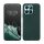 Husa Honor X6a, Verde inchis, Silicon, KWM000020IA003C