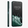 Husa Honor X6a, Verde inchis, Silicon, KWM000020IA003C