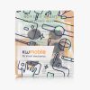 Set 6 Varfuri de schimb Kwmobile pentru Xiaomi Realme Buds Air 5 Pro, Negru, Silicon, KWM000024XU001C