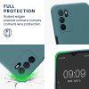 Husa OPPO A16/A16s/A54s, Verde inchis, Silicon, KWM0000157V019C