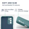 Husa OPPO A16/A16s/A54s, Verde inchis, Silicon, KWM0000157V019C