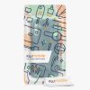 Husa OPPO A16/A16s/A54s, Verde inchis, Silicon, KWM0000157V019C