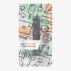 Curea Kwmobile pentru Samsung Galaxy Watch 5/Galaxy Watch 5 Pro/Galaxy Watch 4, Negru, Nylon, KWM000024XZ001C