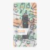 Curea Kwmobile pentru Xiaomi Mi Watch Color Sport/S1 Active, Negru, Nylon, KWM000024YA001C