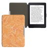 Husa Kwmobile pentru Amazon Kindle Paperwhite, Multicolor, Piele ecologica, KWM000007TD033C