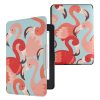 Husa Kwmobile pentru Amazon Kindle Paperwhite, Multicolor, Piele ecologica, KWM000007TD034C