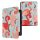 Husa Kwmobile pentru Amazon Kindle Paperwhite, Multicolor, Piele ecologica, KWM000007TD034C