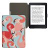 Husa Kwmobile pentru Amazon Kindle Paperwhite, Multicolor, Piele ecologica, KWM000007TD034C