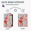 Husa Kwmobile pentru Amazon Kindle Paperwhite, Multicolor, Piele ecologica, KWM000007TD034C