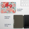 Husa Kwmobile pentru Amazon Kindle Paperwhite, Multicolor, Piele ecologica, KWM000007TD034C