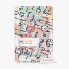 Husa Kwmobile pentru Amazon Kindle Paperwhite, Multicolor, Piele ecologica, KWM000007TD034C