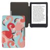 Husa Kwmobile pentru Tolino Shine 3, Multicolor, Piele ecologica, KWM000009EM028C