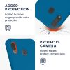 Husa Samsung Galaxy A40, Albastru, Silicon, KWM000009ZX028C