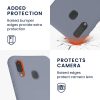 Husa Samsung Galaxy A40, Mov inchis, Silicon, KWM000009ZX030C