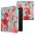 Husa Kwmobile pentru Amazon Kindle Oasis 10, Multicolor, Piele ecologica, KWM000010AE054C