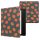 Husa Kwmobile pentru Amazon Kindle Oasis 10, Multicolor, Piele ecologica, KWM000010AE055C