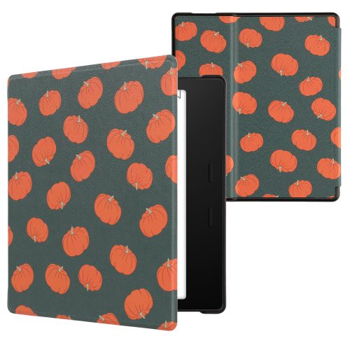 Husa Kwmobile pentru Amazon Kindle Oasis 10, Multicolor, Piele ecologica, KWM000010AE055C