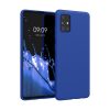 Husa Samsung Galaxy A51, Albastru, Silicon, KWM000010YZ044C