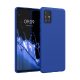 Husa Samsung Galaxy A51, Albastru, Silicon, KWM000010YZ044C