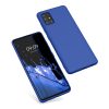 Husa Samsung Galaxy A51, Albastru, Silicon, KWM000010YZ044C