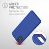 Husa Samsung Galaxy A51, Albastru, Silicon, KWM000010YZ044C