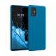 Husa Samsung Galaxy A51, Albastru, Silicon, KWM000010YZ045C