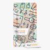 Husa Samsung Galaxy A51, Crem, Silicon, KWM000010YZ046C