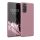 Husa Samsung Galaxy S20 FE, Roz deschis, Silicon, KWM0000121L056C