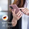 Husa Samsung Galaxy S20 FE, Roz deschis, Silicon, KWM0000121L056C
