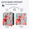 Husa Kwmobile pentru Tolino Vision 6, Multicolor, Piele ecologica, KWM000014BN068C